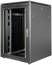 Digitus DN-19 22U-8/8-B-1 19" server rack cabinet (W x H x D) 800 x 1164 x 800 mm 22 U Black (RAL 9005)