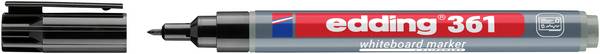 Edding 361 4-361001 Whiteboard marker Black 1 pc(s)