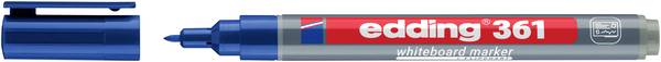 Edding 361 4-361003 Whiteboard marker Blue 1 pc(s)