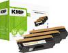 KMP Toner replaced Brother TN-325C, TN-325M, TN-325Y, TN325C, TN325M, TN325Y Compatible Set Cyan, Magenta, Yellow 3500 Sides B-T38 CMY 1243,HC30