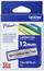 Brother TZe-MPSL31 Labelling tape (with pattern) Tape colour: White (silver lace pattern) Font colour: Black 12 mm 4 m