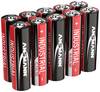 Ansmann Industrial AA battery Alkali-manganese 1.5 V 10 pc(s)
