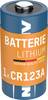 Ansmann CR123 Camera battery CR123A Lithium 1375 mAh 3 V 1 pc(s)