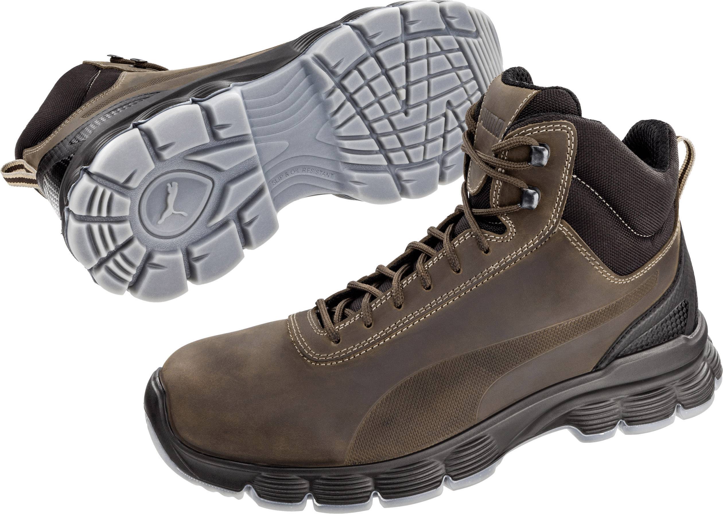 PUMA Safety Mid ESD SRC 630122-45 ESD Safety work boots S3 Shoe size (EU): 45 | Conrad.com