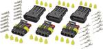 AMP-SUPERSEAL-plug connector set