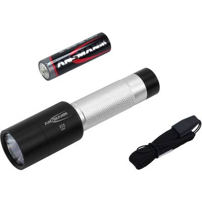 Ansmann X10 1600-0153 LED (monochrome) Mini torch Wrist strap battery-powered 25 lm 22 h 75 g-5