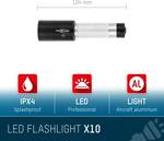 LED Torch X10