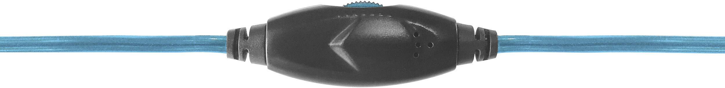 Trust Quasar Over-ear headset Corded (1075100) Stereo Black Volume control, Microphone mute Gaming-5