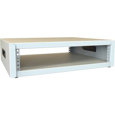Hammond Electronics RCBS1900317LG1 19" rack 445 x 533 x 140 Steel Grey 1 pc(s)-0