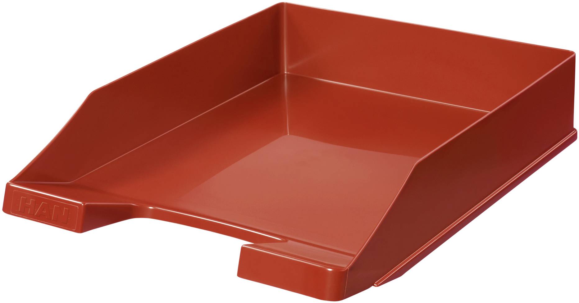 HAN 1027-X-17 KLASSIK Letter tray A4 Red 1 pc(s)