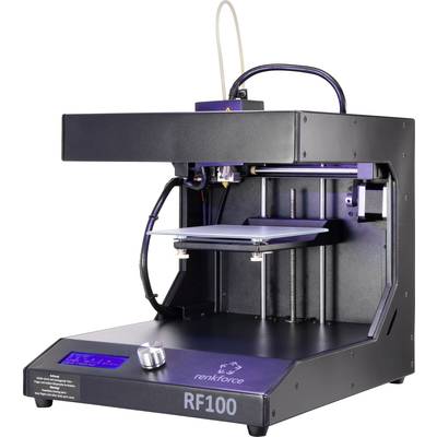 Renkforce RF100 v2 3D printer  incl. filament