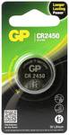GP lithium coin cell CR 2450