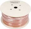 Digitus DK-1743-VH-5 Network cable CAT 7 S/FTP 0.25 mm² Orange 500 m