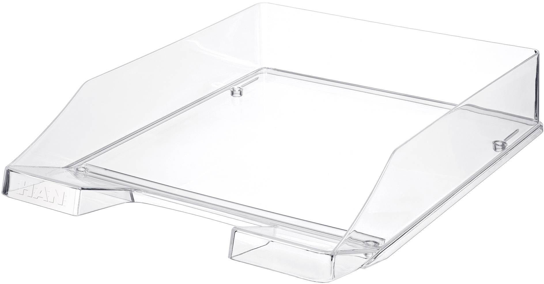 HAN 1026-X-23 KLASSIK Letter tray A4, C4 Transparent, Glassy 1 pc(s)