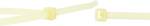 Heat-resistant cable ties