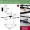'Diagram showing cable dimensions: Length 300 mm, Width 40 mm, Height 90 mm. Sensor IP68. Waterproof, 5 years warranty.'