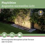 Plug & Shine Light strip design IP67 8W 24VAnthrazit