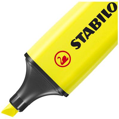 Buy STABILO Highlighter STABILO BOSS® ORIGINAL 70/10-1 Yellow, Green, Pink,  Blue 2 mm, 5 mm 10 pc(s)