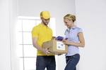 Avery Zweckform 1720 delivery note, DIN A5, white/yellow