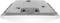 'Rear view of a grey router or access point with two Ethernet ports and ventilation slots on both sides.'