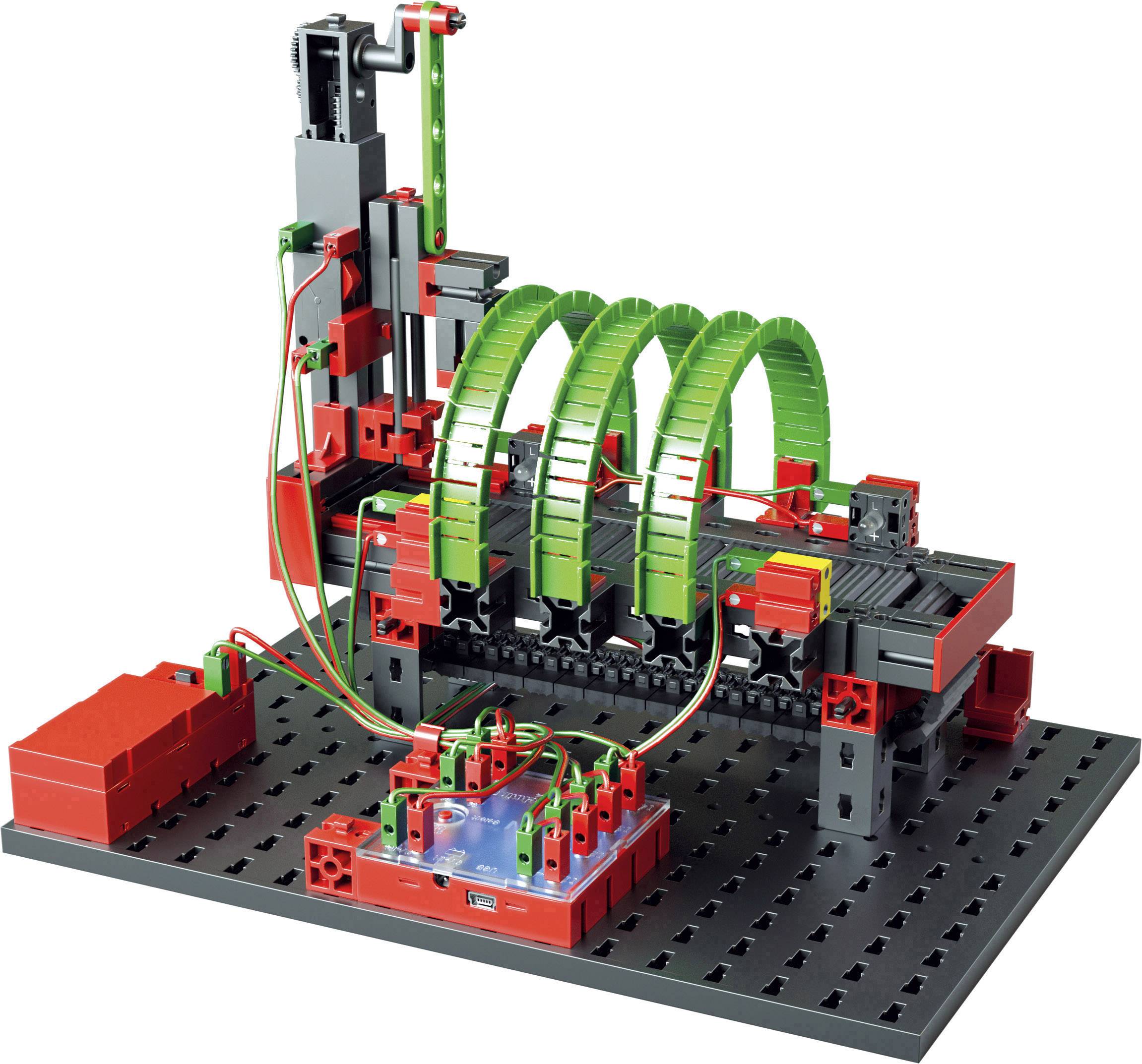 fischertechnik Robot Robotics-BT-Smart Beginner Set Assembly kit 540586-2