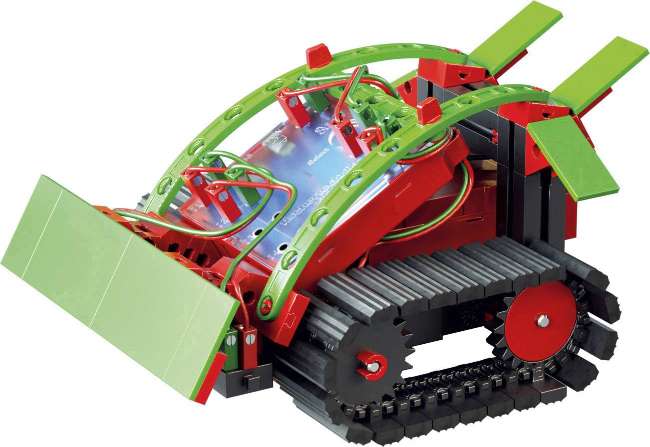 fischertechnik Robot Robotics-BT-Smart Beginner Set Assembly kit 540586-4