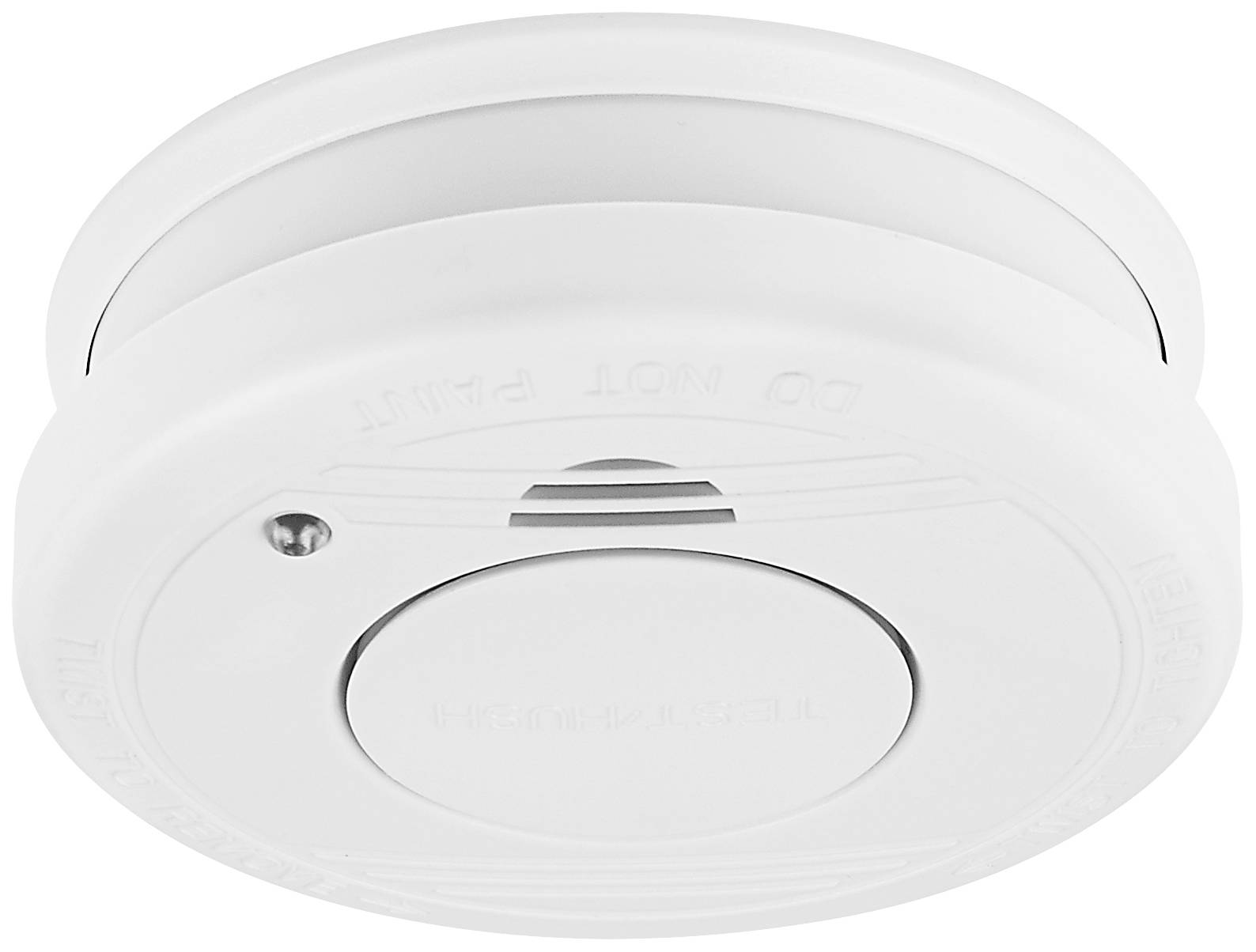 Smartwares RM250 Smoke detector battery-powered (Ø x H) 100 mm x 35 mm-1