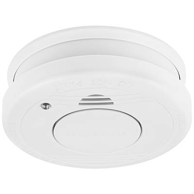 Smartwares RM250 Smoke detector battery-powered (Ø x H) 100 mm x 35 mm-1