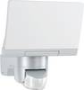 Steinel XLED home 2 S silber 033057 LED outdoor floodlight (+ motion detector) EEC: E (A - G) 13.7 W Colours (LEDs): Warm white