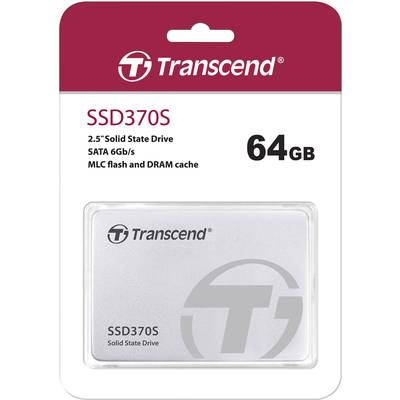 Buy Transcend SSD370S 64 GB cm) internal SSD SATA