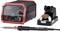 'ST-50A Soldering Station with Temperature Control and Soldering Iron Stand. Suitable for precision soldering work and equipped with ESD protection.'