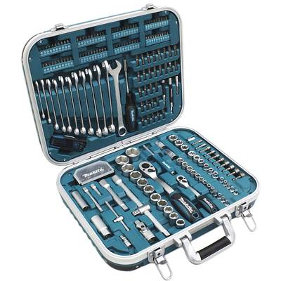 Makita  P-90532 Tool kit DIYers Case 227-piece