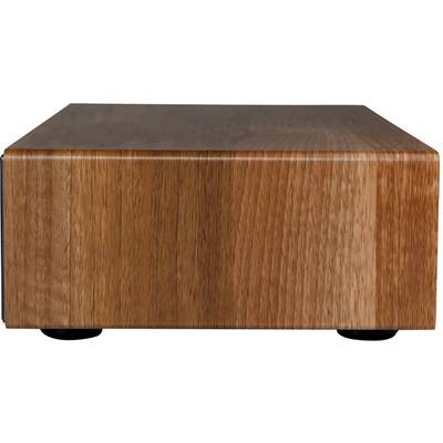 Albrecht DR 890 Internet desk radio DAB+, FM, Internet AUX, Bluetooth, CD, USB, Wi-Fi, Internet radio Walnut-4