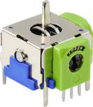 Potentiometer for 3D-Joystick without switch