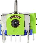 Potentiometer for 3D-Joystick without switch