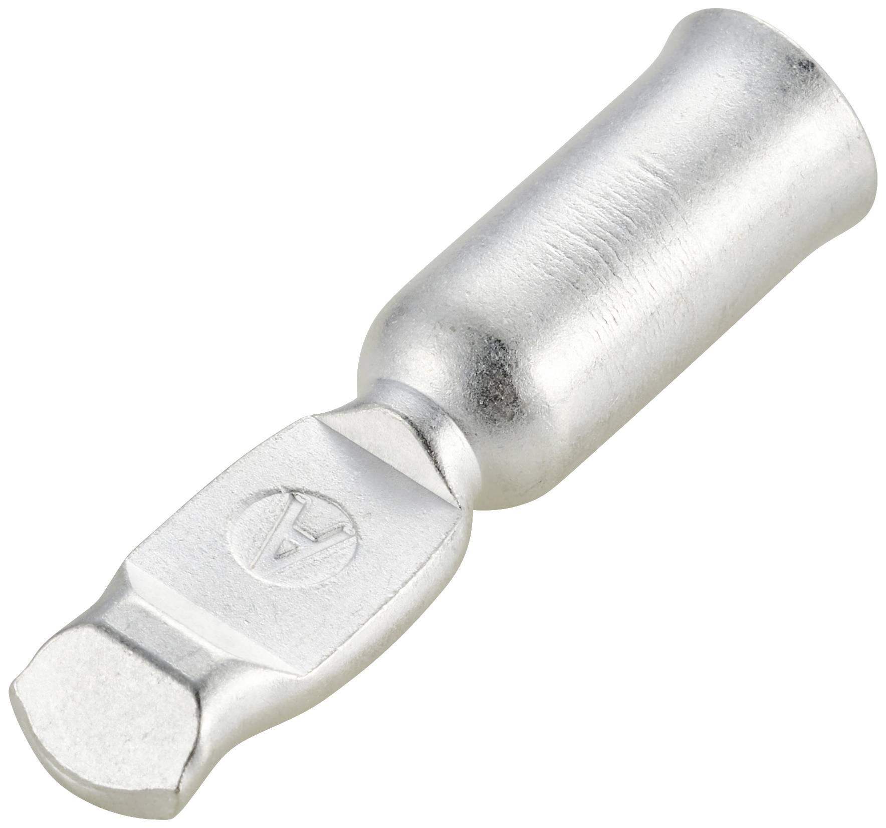 TRU COMPONENTS Crimp contact for 120 A high current battery plug connector 33.6 mm² AWG 2 Terminal Content: 1 pc(s)