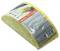 'Viscose sponge, 6 x 7.5 x 5 cm. Particularly suitable for car cleaning. Manufactured in Germany.' Packaging displays product image and flags.