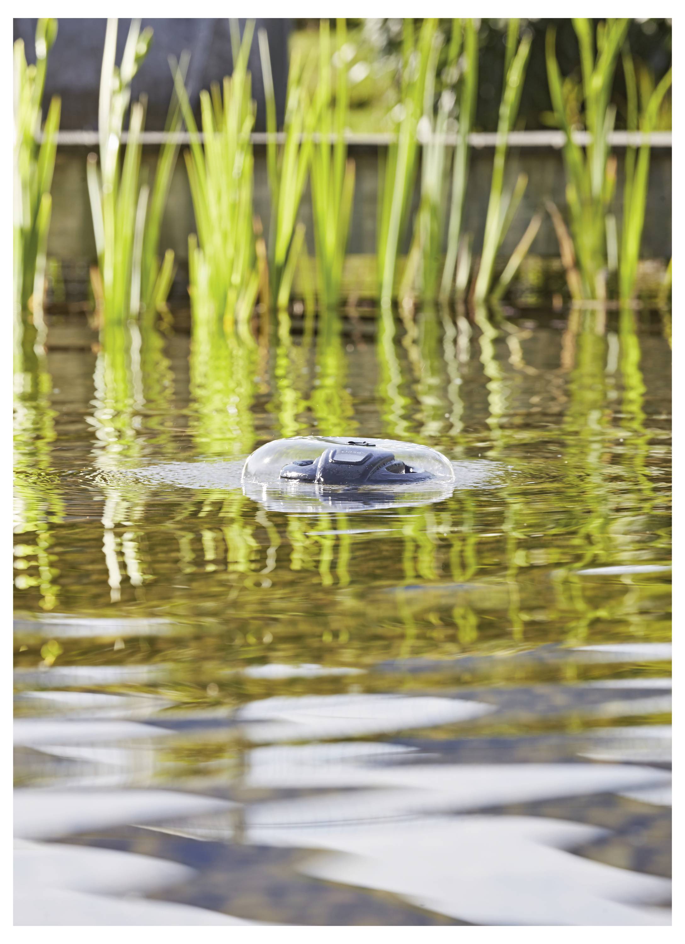 Oase 49992 IceFree 4 Seasons Pond ice preventer (L x W x H) 200 x 160 x 840 mm 1 pc(s)-2