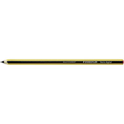 Image of Staedtler Noris® digital Stylus Touchpen Yellow, Black