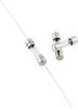 TRU COMPONENTS 1576713 TC-UL522.217 Micro fuse (Ø x L) 5 mm x 20 mm 1 A 250 V Time delay -T- Content 1 pc(s)