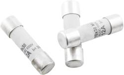 Tru Components Tc 1038627 Micro Fuse O X L 10 3 Mm X 38 Mm 10 A 500 V Quick Response F Content 1 Pc S Conrad Com