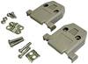 TRU COMPONENTS 1579065 D-SUB housing Number of pins: 15 1 pc(s)