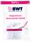 'BWT refill pack for magnesium mineralized water system, showing a filter with magnesium being poured, labeled, "Best Water Technology."'