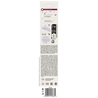 Paulmann SmartLight LED cabinet light (+ motion detector) LED (monochrome) Built-in LED 1.6 W Warm white Chrome (matt)-8