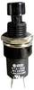 TRU COMPONENTS 1587746 TC-R13-509B-05BK Pushbutton 250 V AC 1.5 A 1 x On/(Off) momentary 1 pc(s)