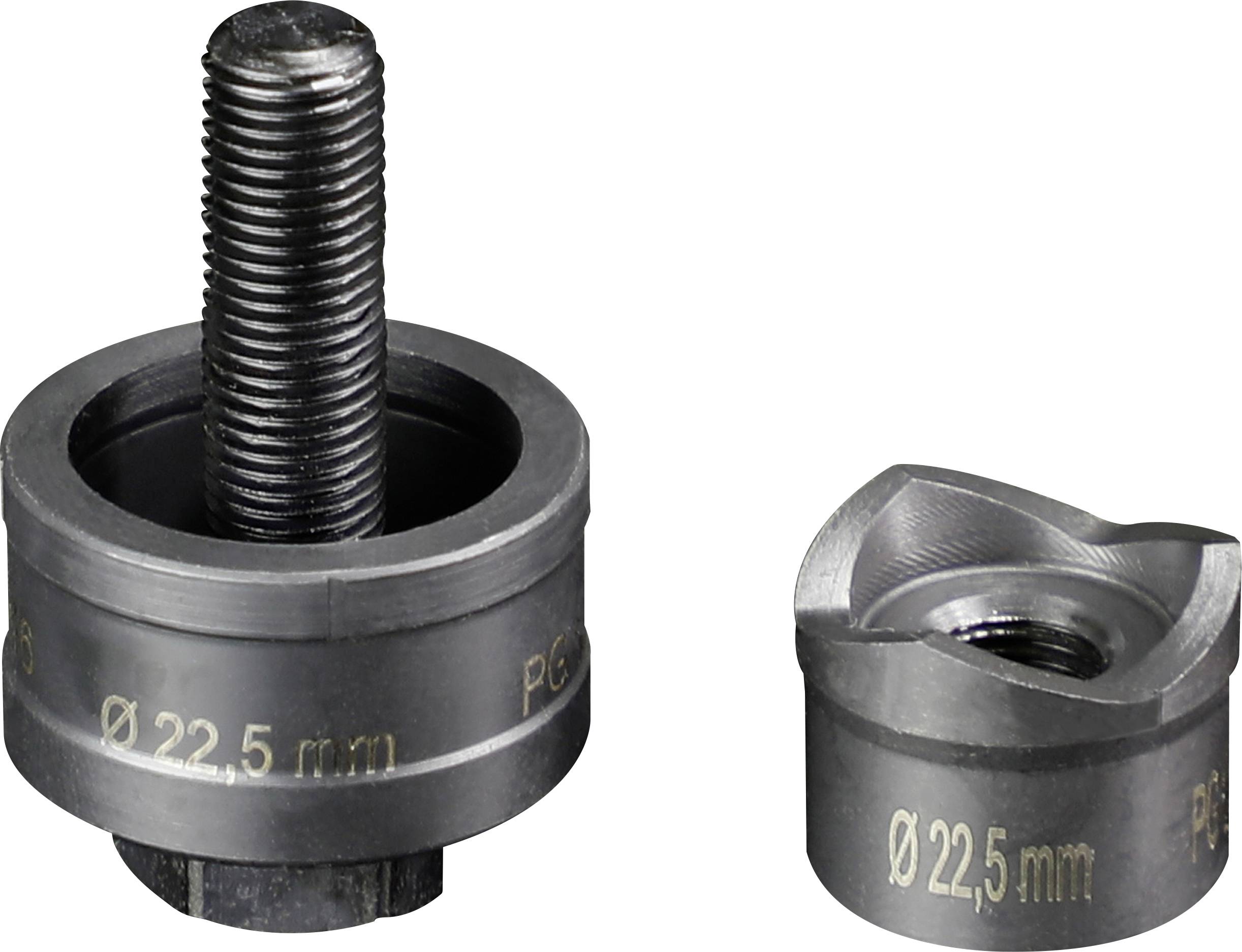 Rittal 4055222 Sheetmetal punch