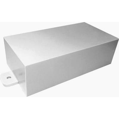 TRU COMPONENTS TC-C02 GR203 1588552 Modular casing 115 x 60 x 35 Acrylonitrile butadiene styrene Grey 1 pc(s)-0