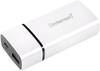 Intenso PM5200 Power bank 5200 mAh Li-ion White Status display