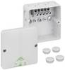 Spelsberg 50140401 Joint box (L x W x H) 94 x 94 x 56 mm Grey IP66 1 pc(s)