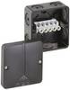 Spelsberg 49140201 Joint box (L x W x H) 80 x 80 x 52 mm Black IP65 1 pc(s)